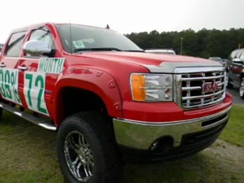 2011 GMC Sierra 1500 Roanoke Rapids NC - by EveryCarListed.com
