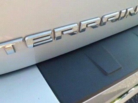 2010 GMC Terrain Roanoke Rapids NC - by EveryCarListed.com