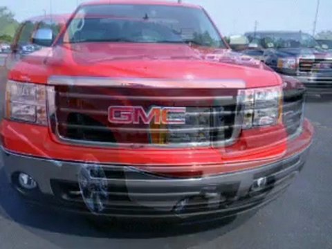 2011 GMC Sierra 1500 Roanoke Rapids NC - by EveryCarListed.com