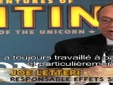 Conference de Presse avec spielberg - Les Aventures de Tintin,  le Secret de la Licorne - une vidéo bd-blogeur