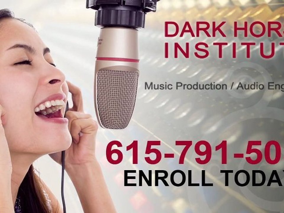 Music Production School - Dark Horse Institute