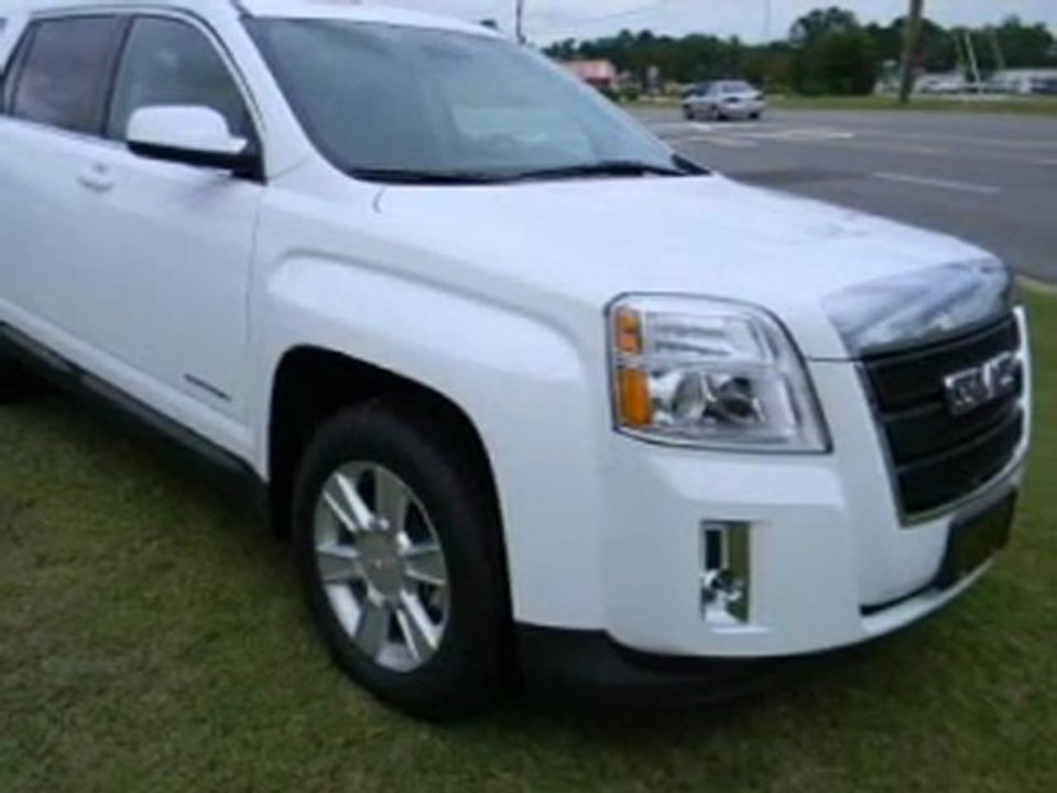 2012 GMC Terrain Roanoke Rapids NC - by EveryCarListed.com