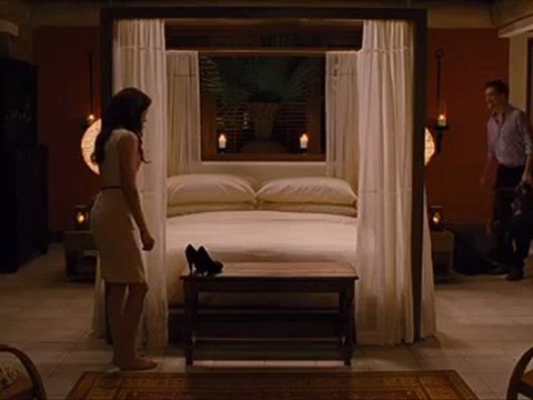 Twilight Chapitre 4 : Révélation 1ère Partie - Extrait : 'Don't Take Too Long Mrs Cullen' [VO|HD]