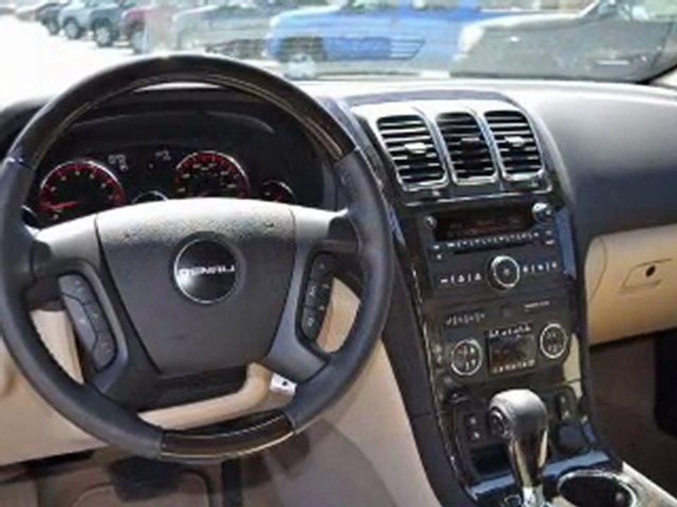 2011 GMC Acadia Roanoke Rapids NC - by EveryCarListed.com