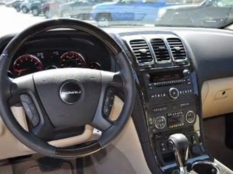 2011 GMC Acadia Roanoke Rapids NC - by EveryCarListed.com