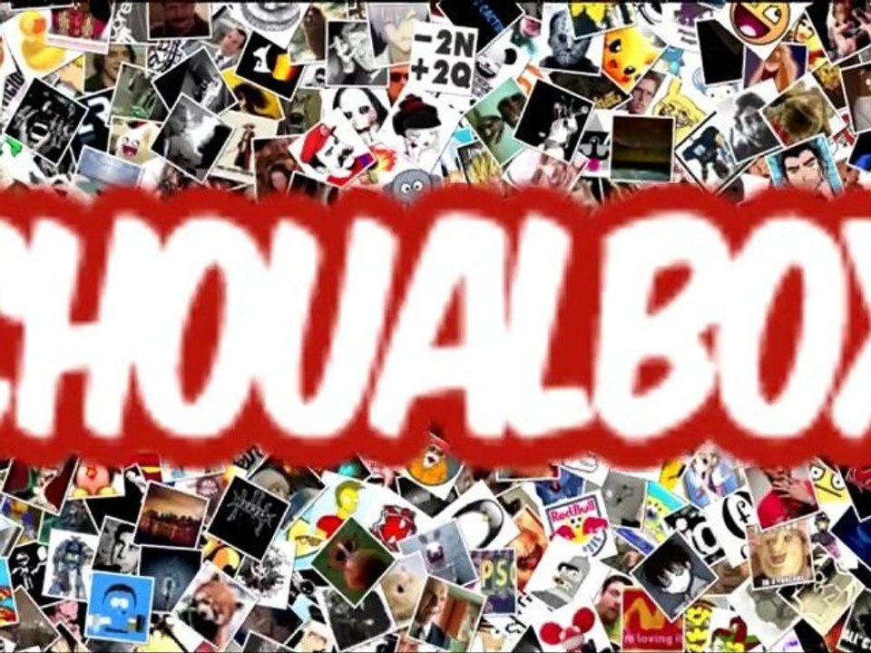 Choualbox Intro