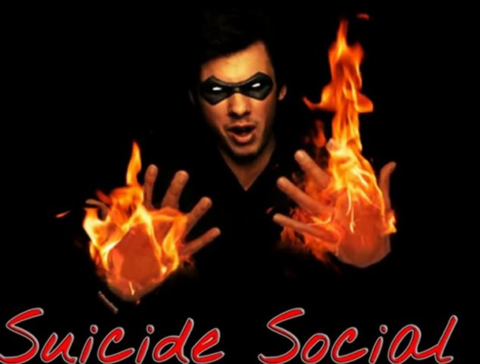 OrelSan - Suicide social