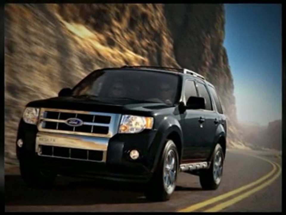 Preferred Ford near Spring Lake, MI loves the 2012 Ford Escape