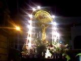 procesion del Señor de los Milagros Guadalupe La Libertad Peru