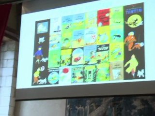 ويب-مغامرات تان تان تتحول الى لعبة فيديو