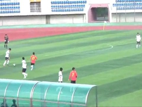 Hwang Suk Ho / N°6 White / Dae-gu University Vs In-Je University Part 2