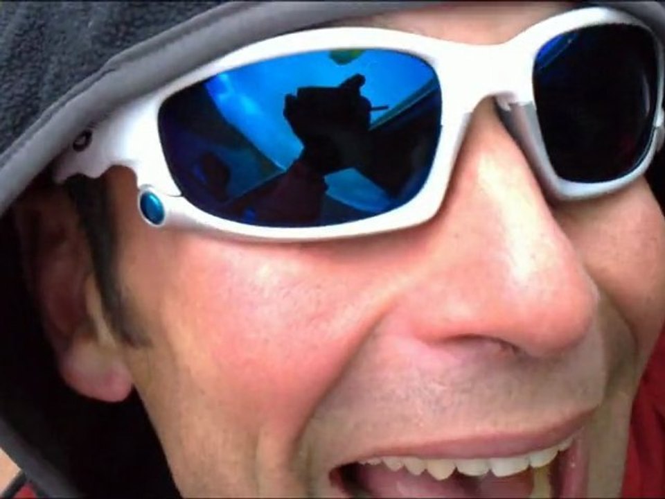 Parapente - Loudenvielle 08-10-2011