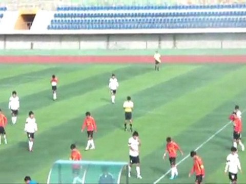 Hwang Suk Ho / N°6 White / Dae-gu University Vs In-Je University Part 4