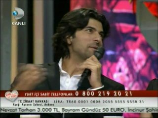 Beren Saat  &  Van  Icin Tek Yürek   27.10.2011