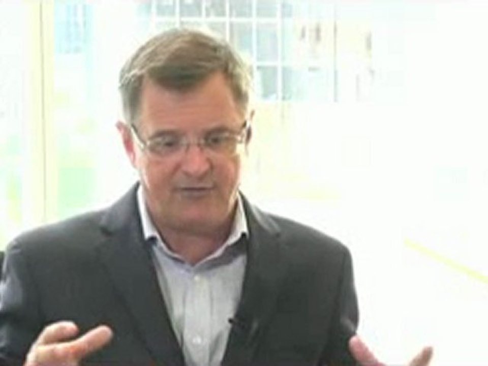 Interview of Ron MacDonald: Why Vanadium?