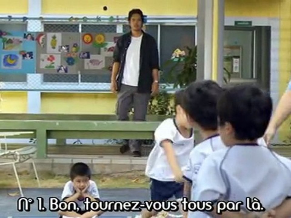 Dream Team partie 3