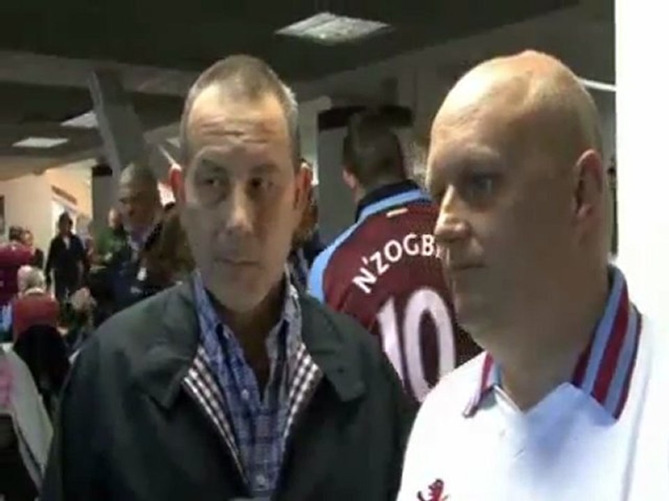 Legends open Lions Club at Villa Park