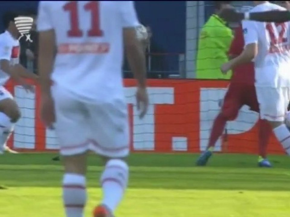 Pokal - Dijon wirft den PSG raus