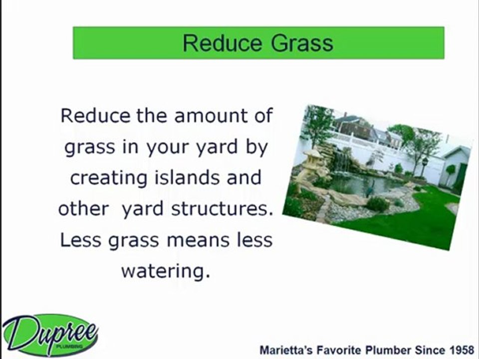 Why Dupree Plumbing is the  Best Marietta Plumber