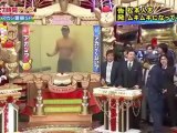 松本人志が意外にマッチョな件。