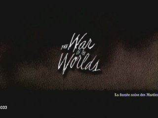 MaDécouverte The War Of The Worlds (Xbox 360)