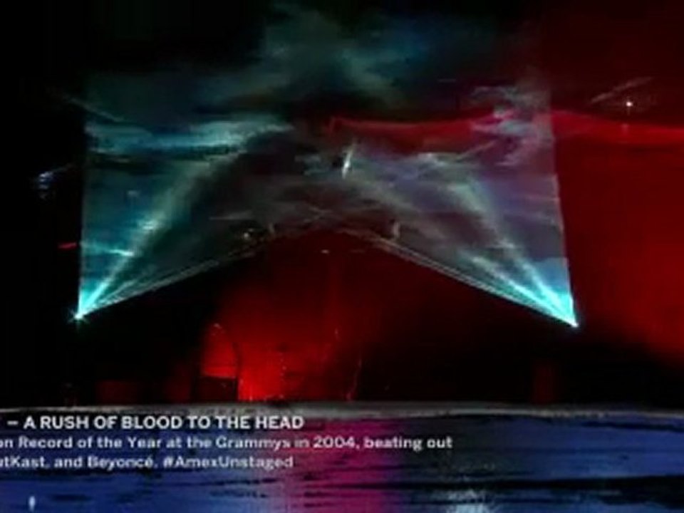 Coldplay Unstaged -  Madrid 26/10/2011 - Part V