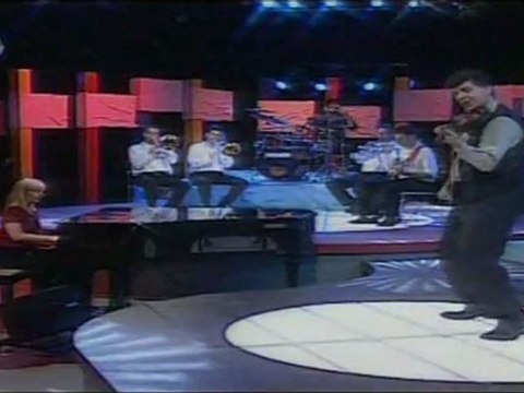 ISRAEL MUSIC HISTORY Magic Violinist Mirel Reznik Samhem