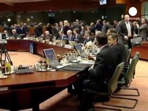 Vertice Ue: fondo salva-Stati da mille miliardi di euro