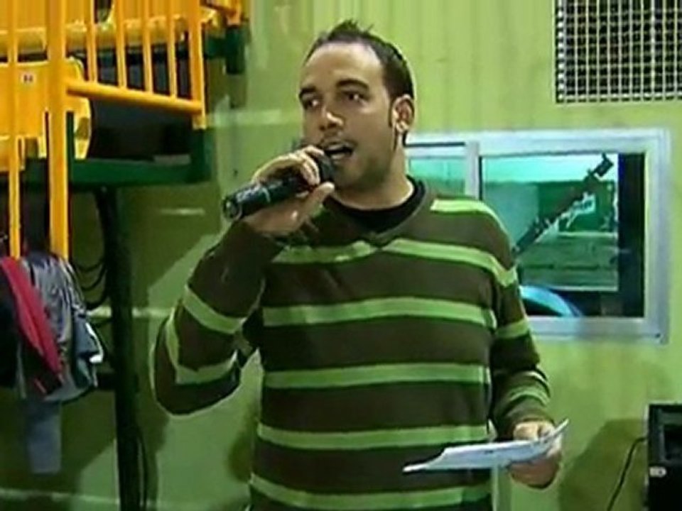 Nuevo Speaker AVENIDA