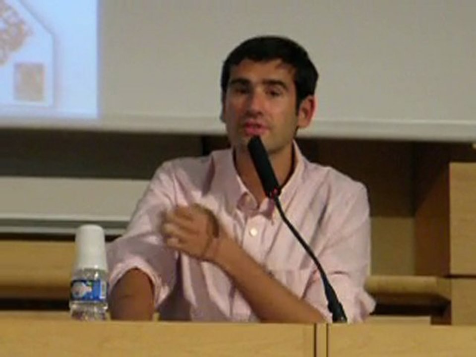 Débat R.Hammadi (PS) - V.Chauvet (MoDem) - B.Lancar (UMP)  (ext.6)