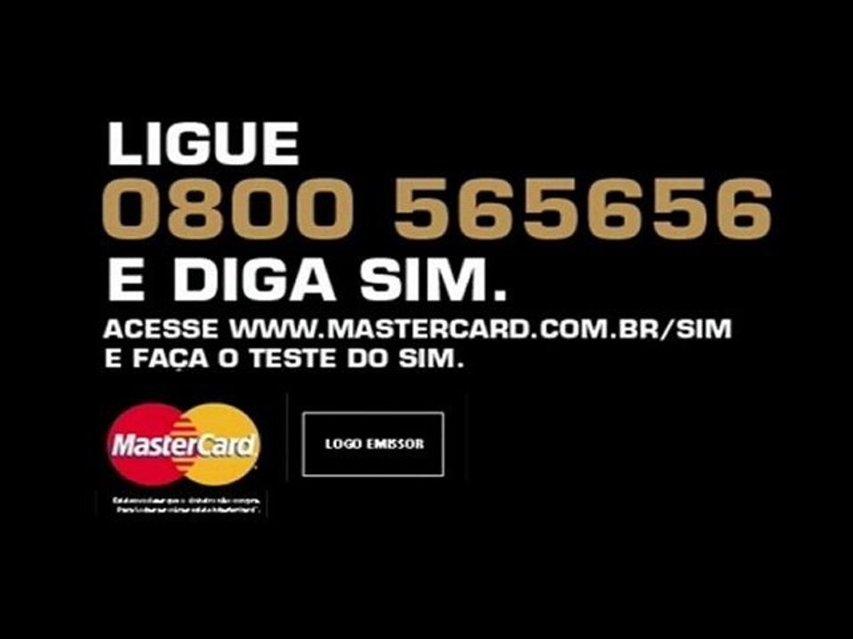 Sim Mastercard