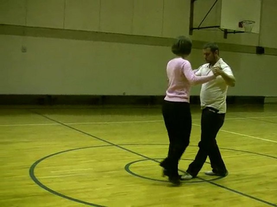 Parada: Argentine Tango Class Review with Vladimir Estrin