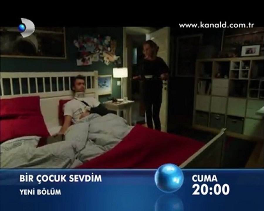 Kanal D - Dizi / Bir Çocuk Sevdim (8.Bölüm) (28...