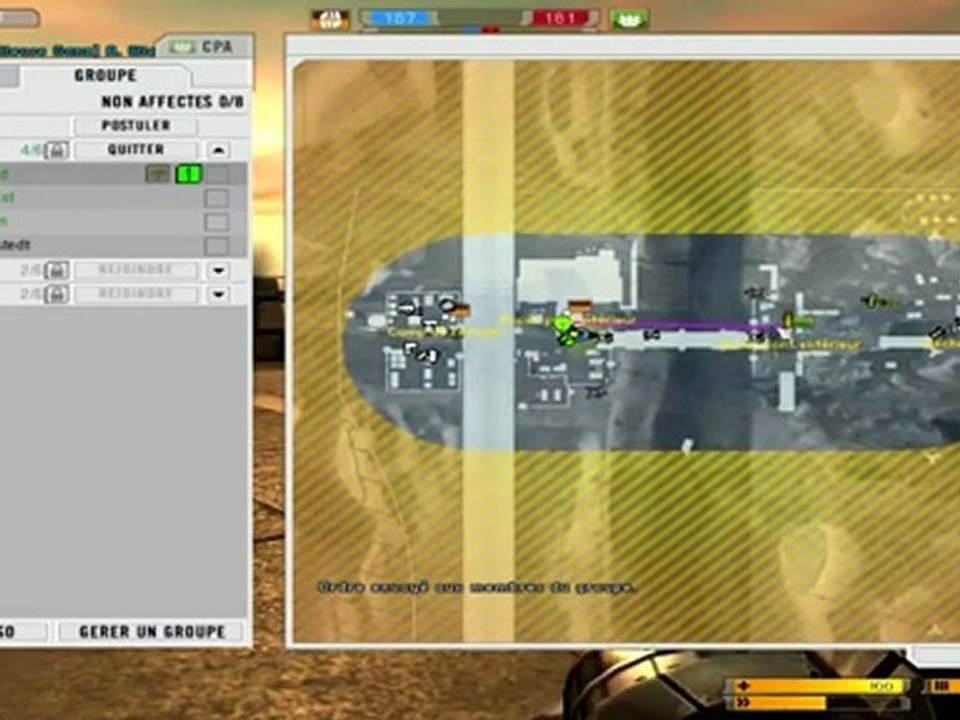 Battlefield 2142 : Dossier "La 'stratégie' dans Battlefield"