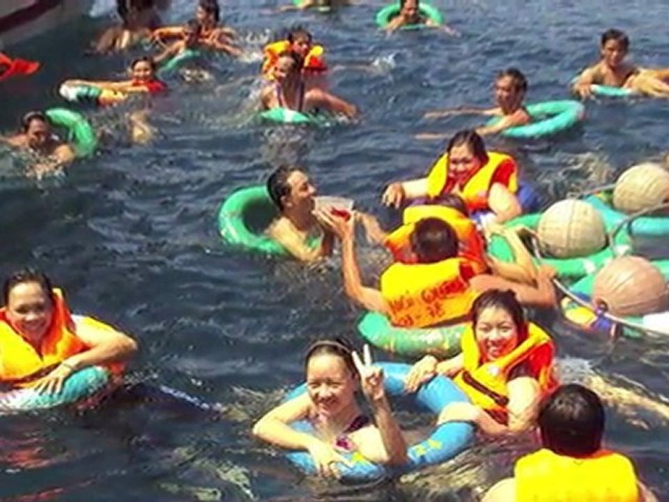 Nha trang boat trip