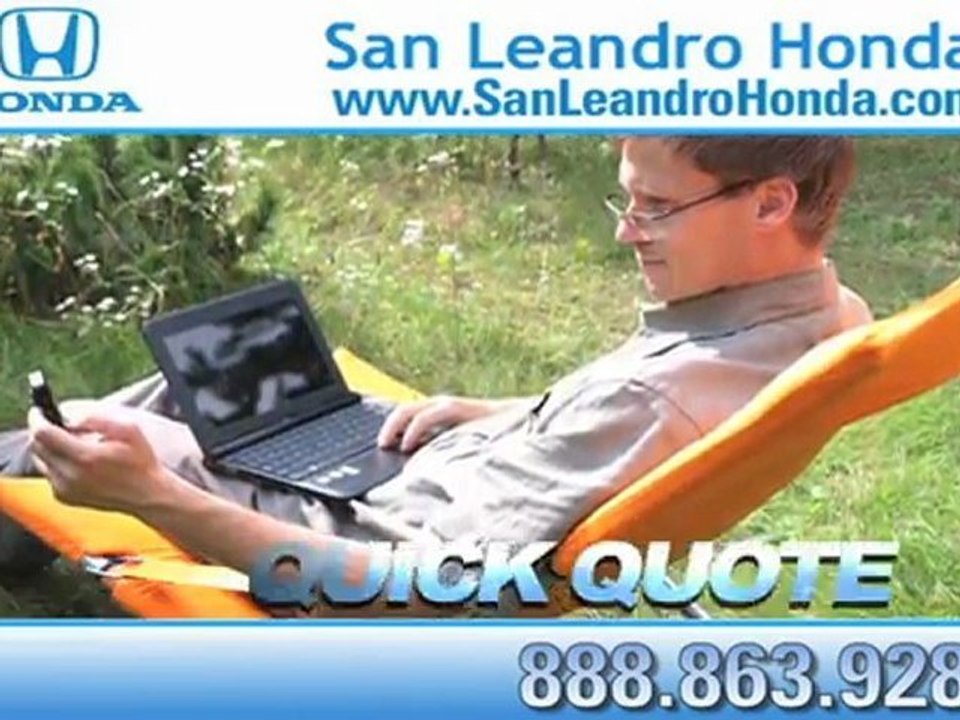 Honda Civic Specials - San Francisco, CA Dealer