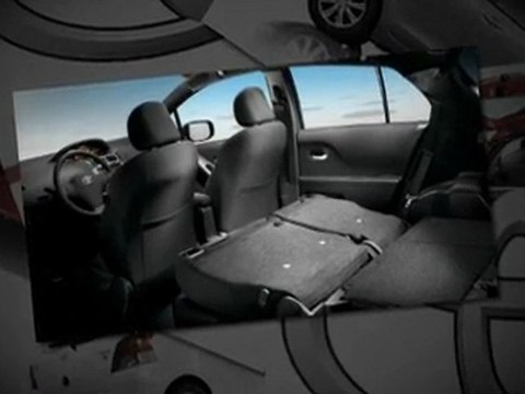 Toyota Walnut Creek near Martinez Presents the 2011 Toyota Yaris