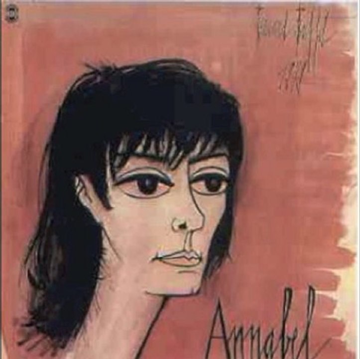 Annabel "Chanson fânée" 1980