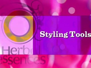 Herbal Essences Touchably Smooth Blow-Out Tips and Tricks