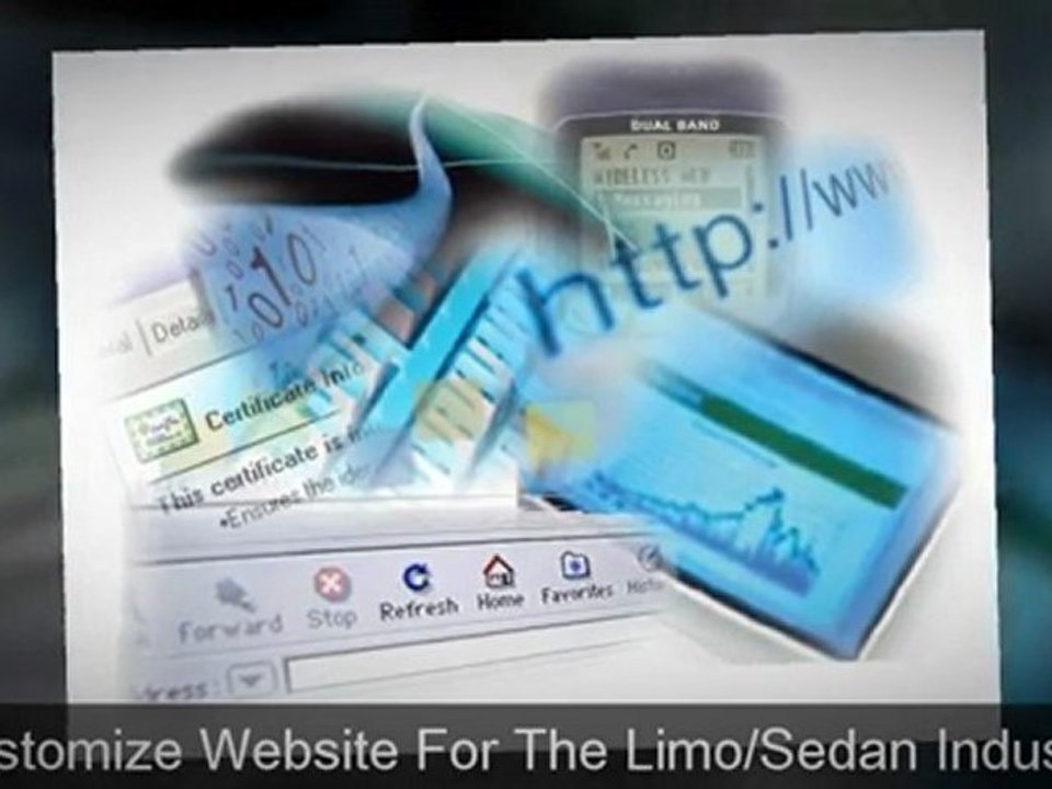 Limousine Marketing Technology Internet and Google - www.LimousineExpert.com (817) 825-8515