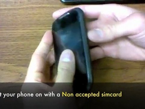 How to Unlock Samsung Galaxy Ace S5830, Gio S5660, Mini ...