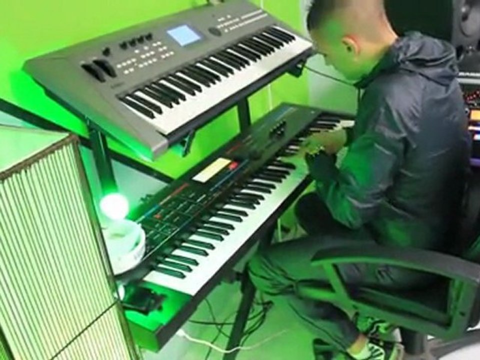 Beatmaking Hip-Hop / Rap vidéo - Da Shit Music Producers Episode 1 : "Scream."