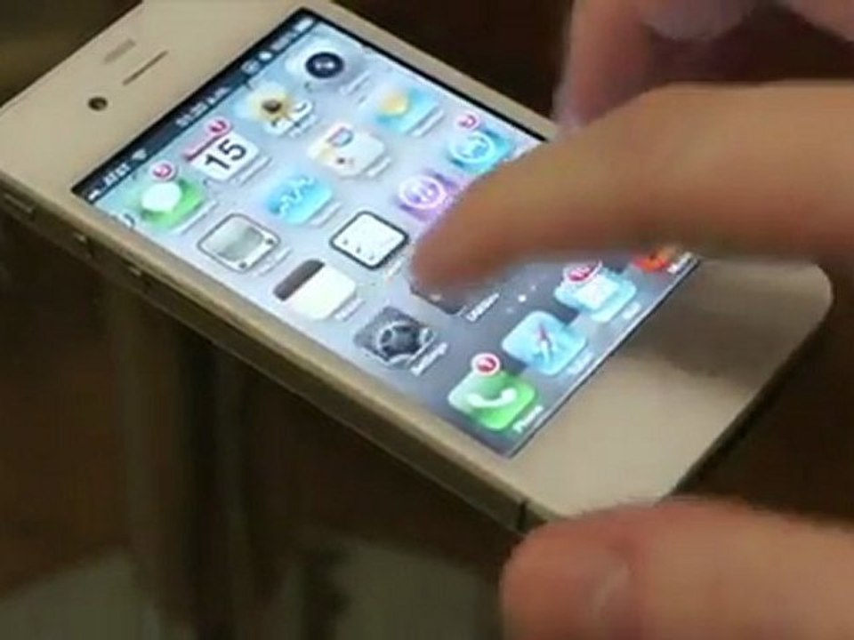 Siri has been successfully ported to an iPhone 4 by Steve Troughton Smith