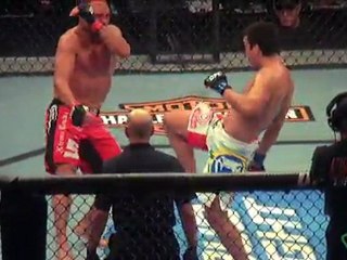 UFC Brazilians Tribute