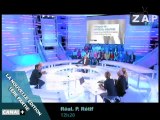 Zapping télé du 27 octobre 2011
