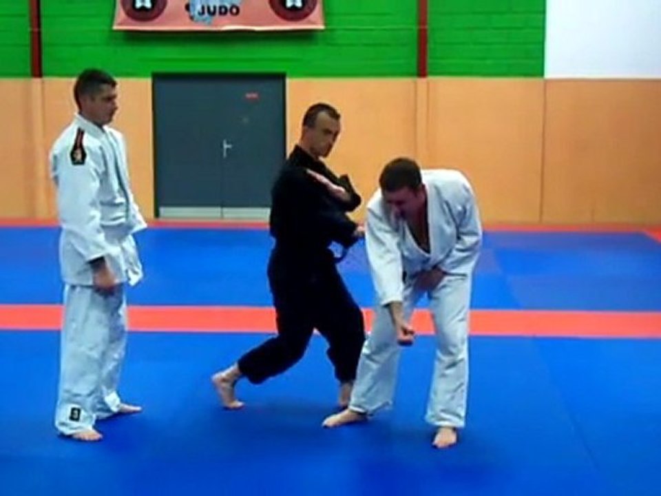enchainement 1