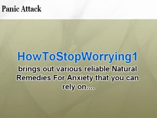 Reliable Natural Remedies For Anxiety