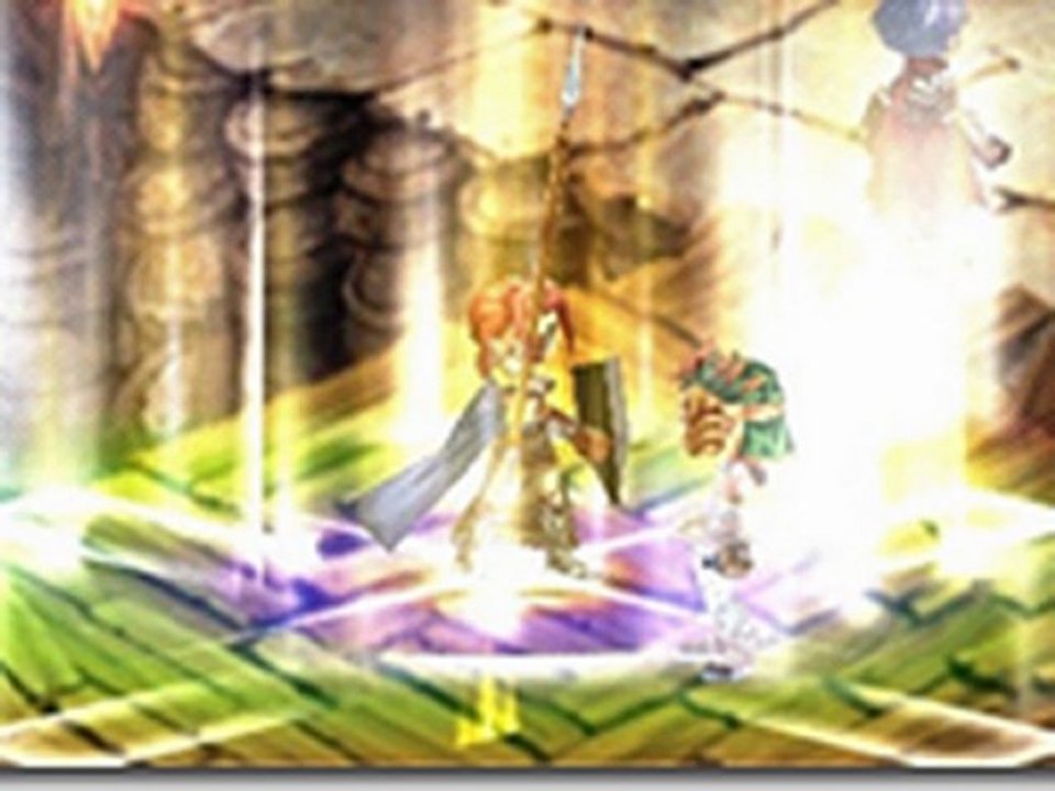 Ragnarok The Imperial Princess of Light and Dark PSP ISO Download JPN