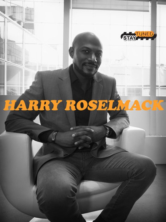 STAY TUNED S4 N°100 HARRY ROSELMACK