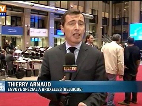 Dette Grecque : accord entre l'UE et les banques